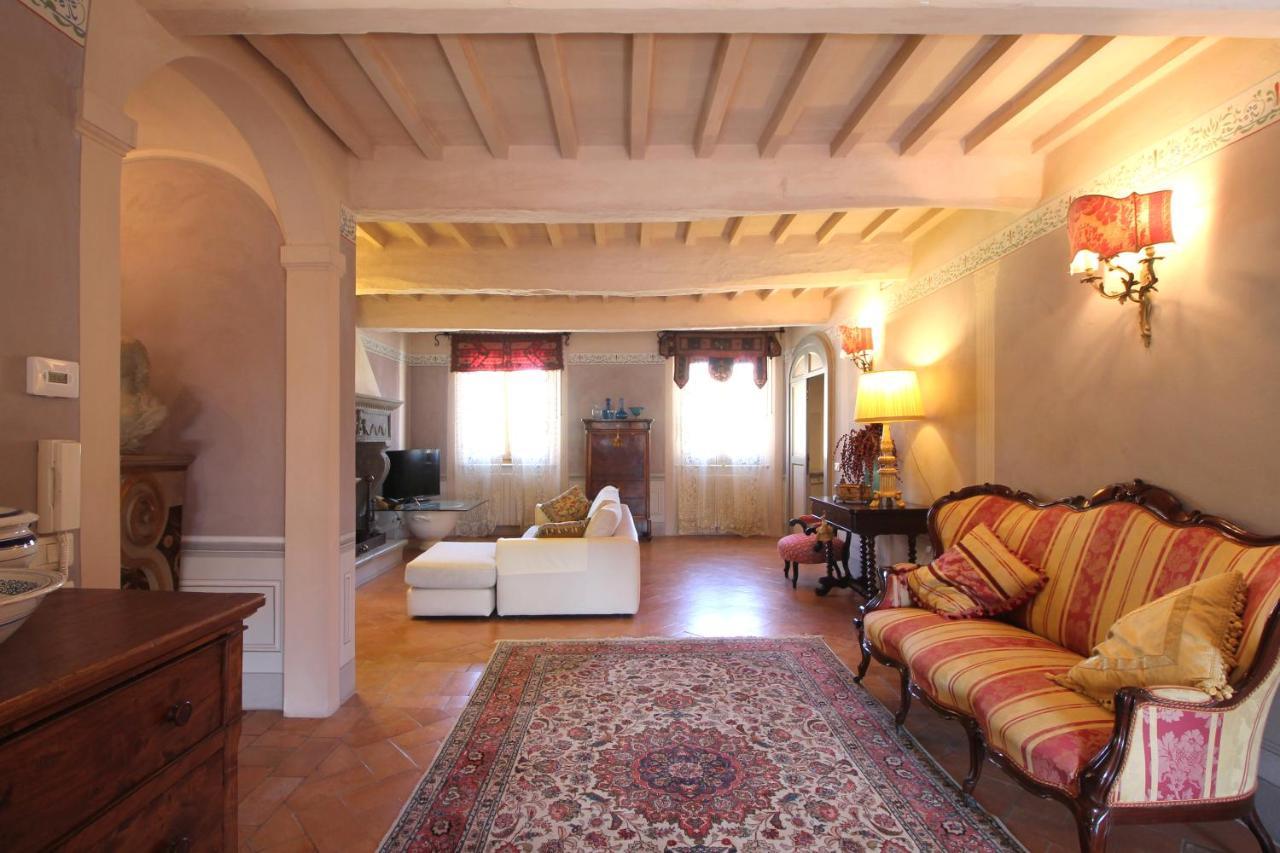 Spagna5 Pienza Kültér fotó