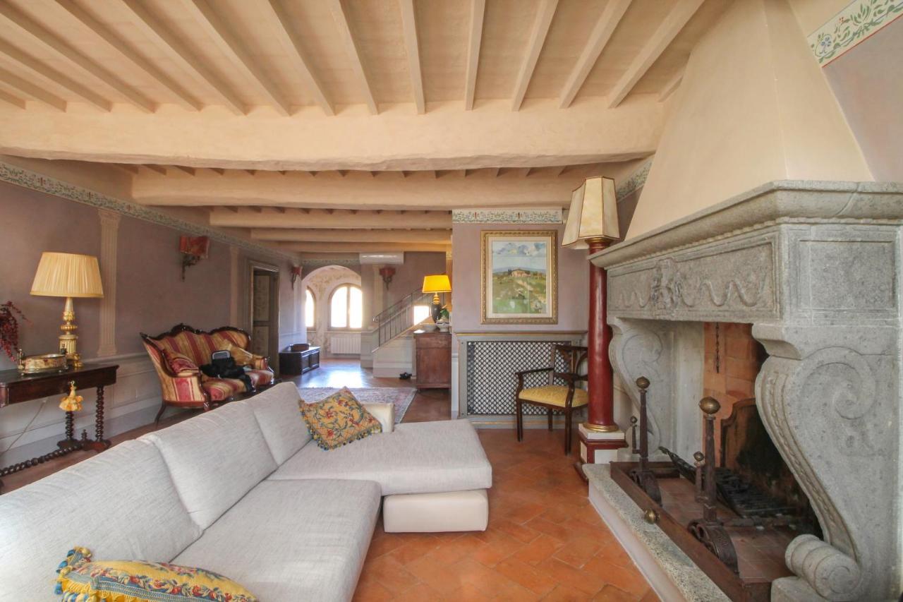 Spagna5 Pienza Kültér fotó