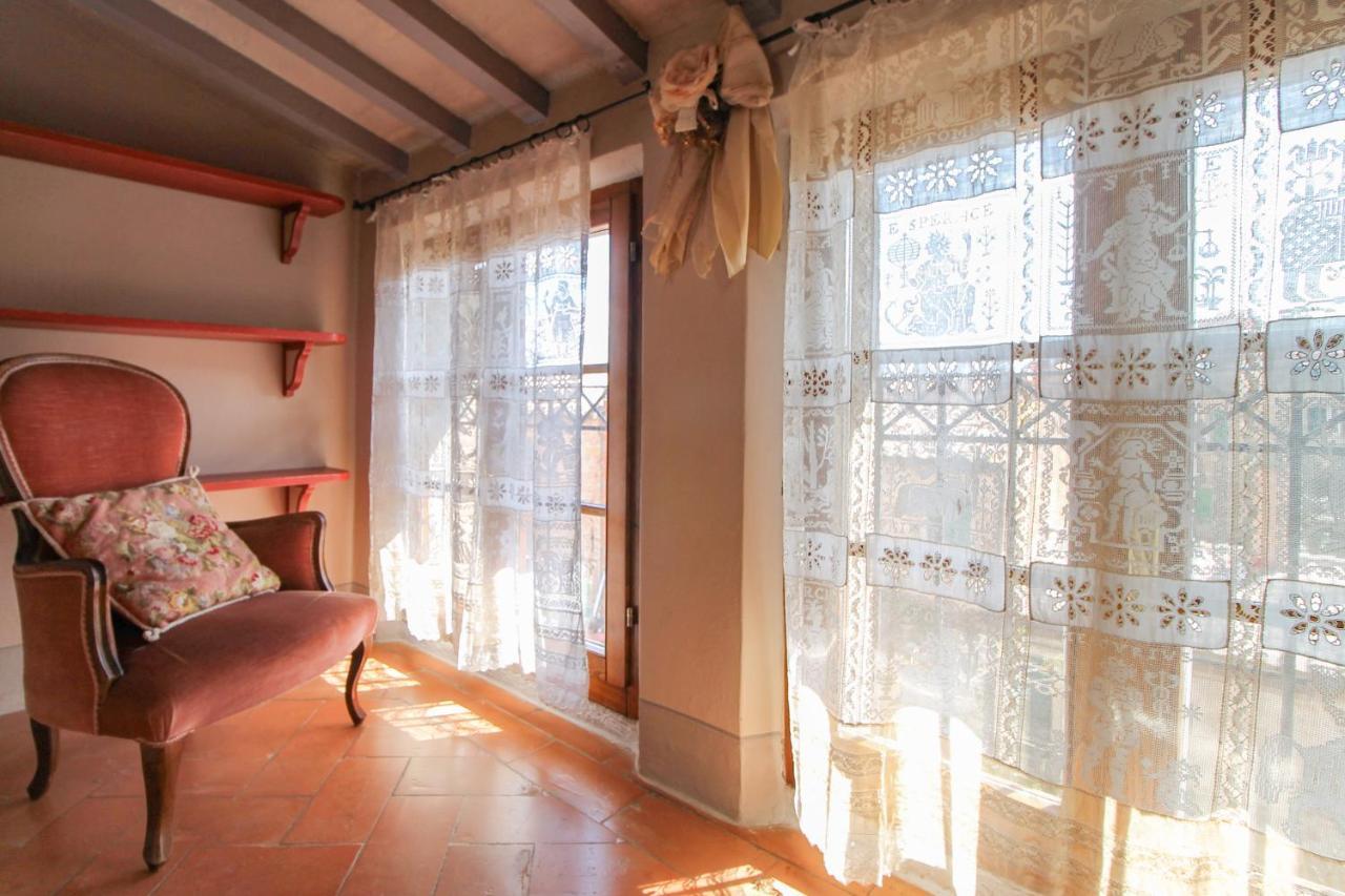 Spagna5 Pienza Kültér fotó