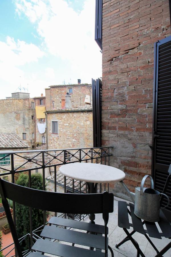 Spagna5 Pienza Kültér fotó